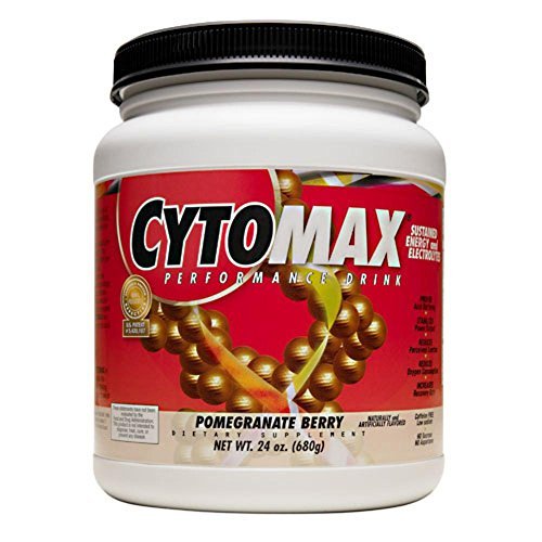 CytoSport Cytomax Pomegranate Berry 1.5 lb.