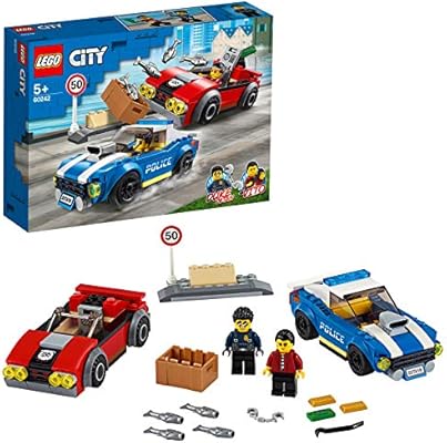 lego city a