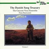 DANISH SONG TREASURY 3                             image