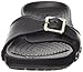 crocs Women's Sarah Sandal, Black/Black, 7 M US