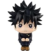 Geto Suguru Anime Figur - 10cm Sammlerfigur Im Sitzposition Für Fans