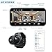 VRVZU Spy Camera Wireless Hidden Camera Ultra HD 4K Mini WiFi Camera