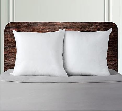 Amazon Com Celebrity Home 2pc Decorative Pillow Covers Super Soft Shimmery Metallic Yarn Luxury Decorative Throw Covers Perfect Home Decor Bedroom Living Room Dining Room Set Of Two 19 X 19 2pk Insert