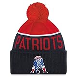 Mens 2015 NFL Sideline On Field Classic Sport Knit Hat