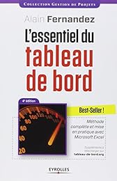 L' essentiel du tableau de bord