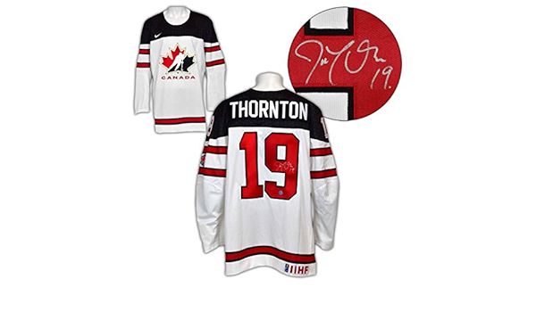 thornton jersey