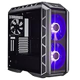 Cooler Master MasterCase H500P ATX Mid-Tower Case