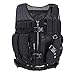 MGFLASHFORCE Tactical Vest Adjustable Airsoft Vest Breathable Military Combat Training Vest for Outdoor Hunting,Army Fans,CS Game,Paintball