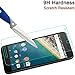 Nexus 5X Screen Protector,TANTEK [Bubble-Free][HD-Clear][Anti-Scratch][Anti-Glare][Anti-Fingerprint] Premium Tempered Glass Screen Protector for LG (Google) Nexus 5X [1Pack]