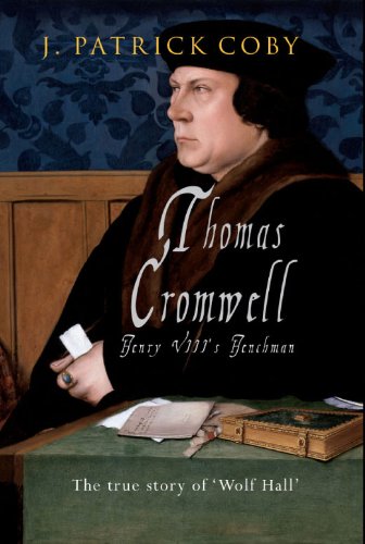 Thomas Cromwell: The True Story of 'Wolf Hall'