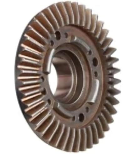 Amazon.com: Traxxas 7791 Rear Heavy-Duty 11-Tooth Differential