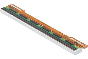 Thermal Print Head Replacement for ZD421 ZD421D ZD421T, 203 DPI Direct Thermal and Thermal Transfer Label Printer Part, High 