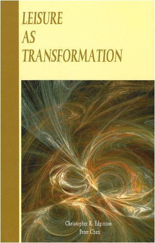 Leisure As Transformation