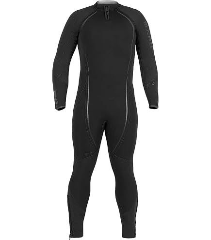 Amazon.com: 7mm Men's Pinnacle Cruiser Wetsuit - Black / 2XLS