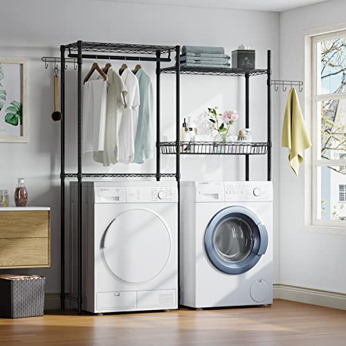 VIPEK X10 Over The Washer Storage Shelf Laundry Storage Over Dryer