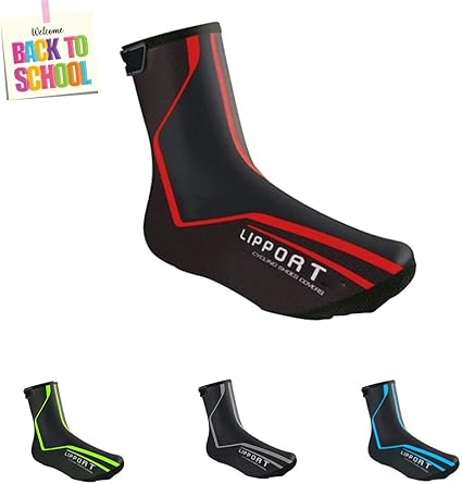 road bike shoe covers