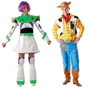 Adult Toy Story Woody Mens Costume - £44.99 - Adult Toy Story ...