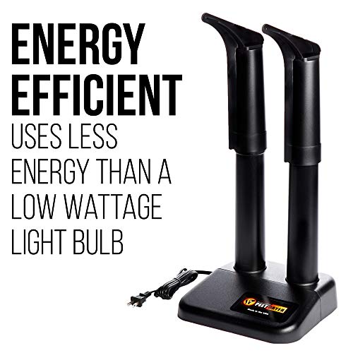 PEET, Original Electric Shoe & Boot Dryer with 25 year warranty Made