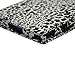 ACdream Lenovo TAB3 8 Case, Folio Protective Premium Leather Tablet Case for Lenovo TAB3 8 inch Tablet(2016 release), Black-White-Leopard