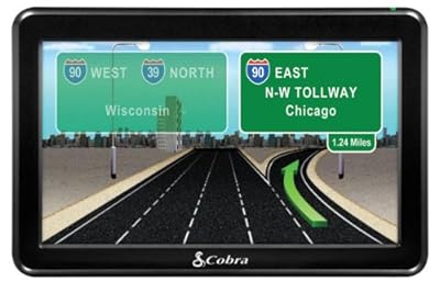Cobra 7750 Platinum GPS Cobra 7750 Platinum GPS