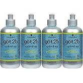 GOT 2B Spiked-Up Gel 8.5 oz. (Pack of 4)