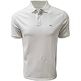vineyard vines Men's Stretch Pique Polo Shirt