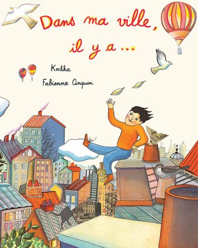 Dans ma ville, il y a