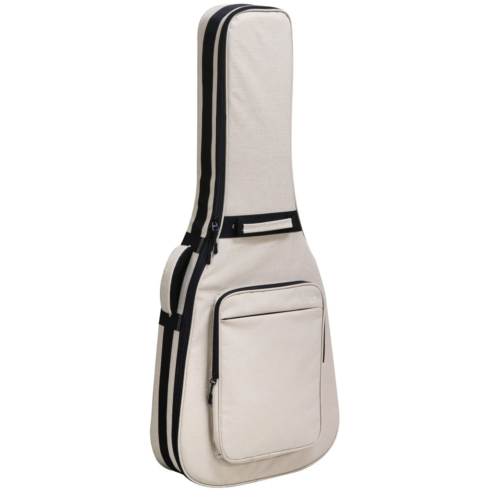 キクタニ (Kikutani) セミアコ用 ギグバック 20mm厚クッション ベージュ GVB-60SA BEI商品画像