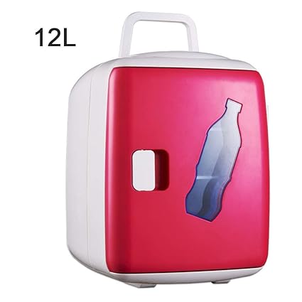 Amazon.es: Mini Nevera portátil (12 L de Capacidad, Ligera, asa de ...