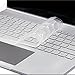 Cosmos Clear Color See Through TPU Material Keyboard Cover Skin Protector for Microsoft Surface Book