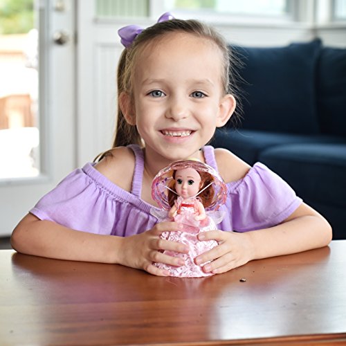 Cupcake Surprise Scented Princess Doll Series 2 (Colors & Styles May