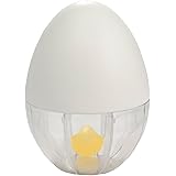 Hutzler Egg Scrambler, White