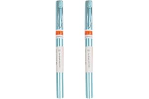 Tazrigo 2pcs 14G Emergency First Aid Kit Tension Pneumothorax Thoracic Needle Chest Decompression Needles Body Piercing Needle