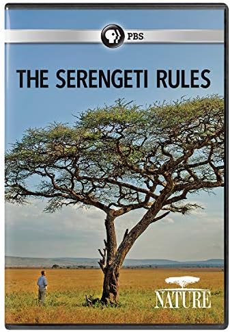 Amazon.com: National Geographic's Wings Over the Serengeti [VHS