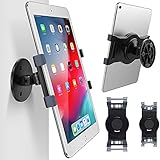 AboveTEK iPad Wall Mount, Swivel 360° Rotating