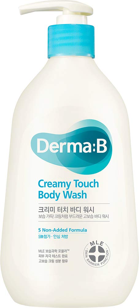 derma creamy cleanser
