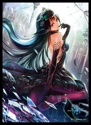 Amazon きゃらスリーブコレクション マットシリーズ Shadowverse ブラックスワン オディール No Mt402 トレカ 通販