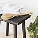 Saunarctic´s Nordic Style Natural Bath and Body Brush, Long Handle, Practical, Durable and Elegant Scrub for Relaxing Spa Moments and Brushing