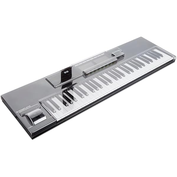 Native Instruments Kontrol S61 MK3ソフトケース Thon Case NI Kontrol S61 MK3 – United States