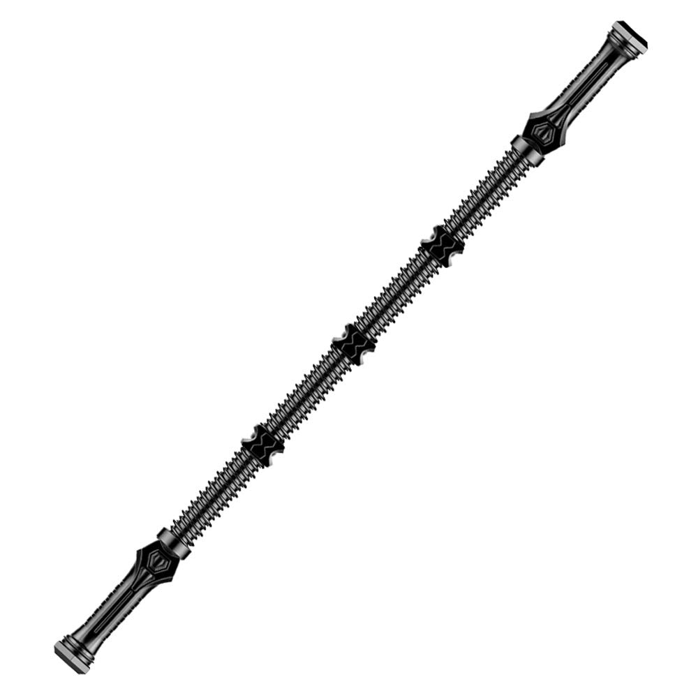 Total Body Workout Weighted Bar/Weighted Workout Bar – Great for Physical Therapy, Aerobics and Yoga