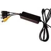 Edge 98107 Backup Camera Adapter | Plug-and-Play | Quick &amp; Easy Upgrade | OEM-Style Fit