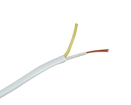 OXCORD 2 core Round Copper Wires and Cables for Domestic and Industrial Electric Connections