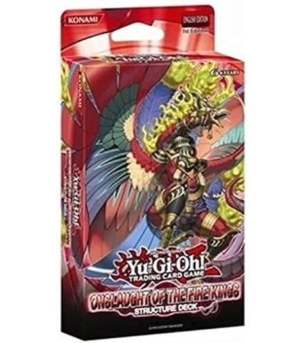 Amazon.com: YU-GI-OH! - Brotherhood of The Fire Fist - Tiger King
