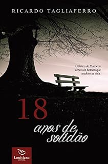 Livro 18 anos de solidão