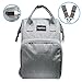Tepoinn Diaper Bag Backpack, Multi-Function Waterproof Maternity Nappy Bags with Large Capacity, Durable and Stylish for Travel with Baby