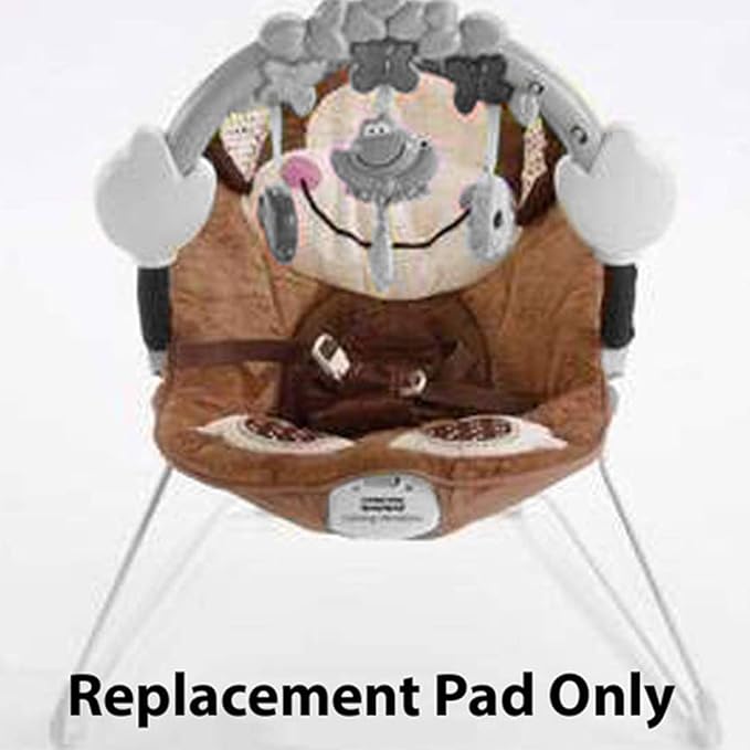 fisher price monkey bouncer