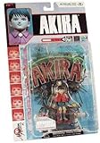 Akira Anime Figure on Throne