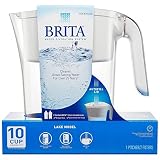Brita Lake Model White 10 cup