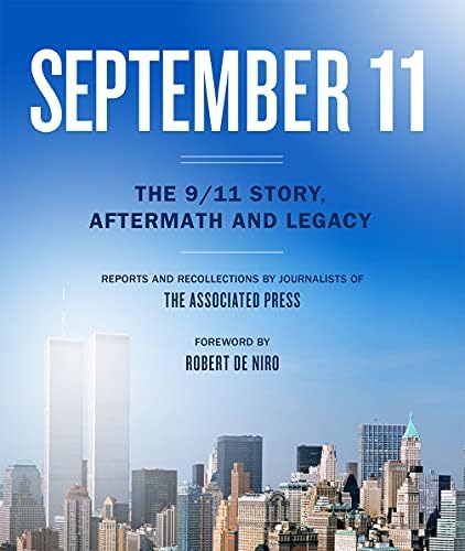 ABOVE HALLOWED GROUND（2001.9.11写真集） Above Hallowed Ground: A Photographic Record of September 11, 2001