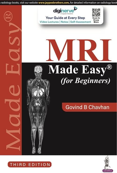 MRI: The Basics: 9781496384324: Medicine & Health Science Books